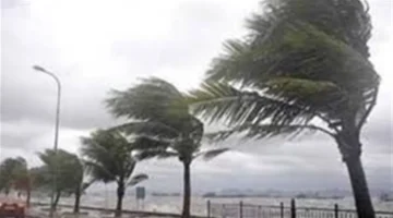 تحذير الأرصاد.. تقلبات مفاجئة تضرب عدة مناطق في طقس الإثنين بالجمهورية